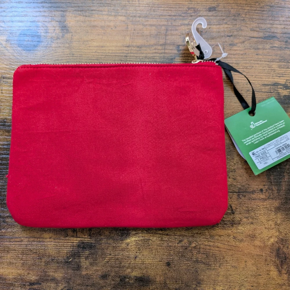 NWT Kate Spade New York & Target Collaboration Pouch - Picture 5 of 6